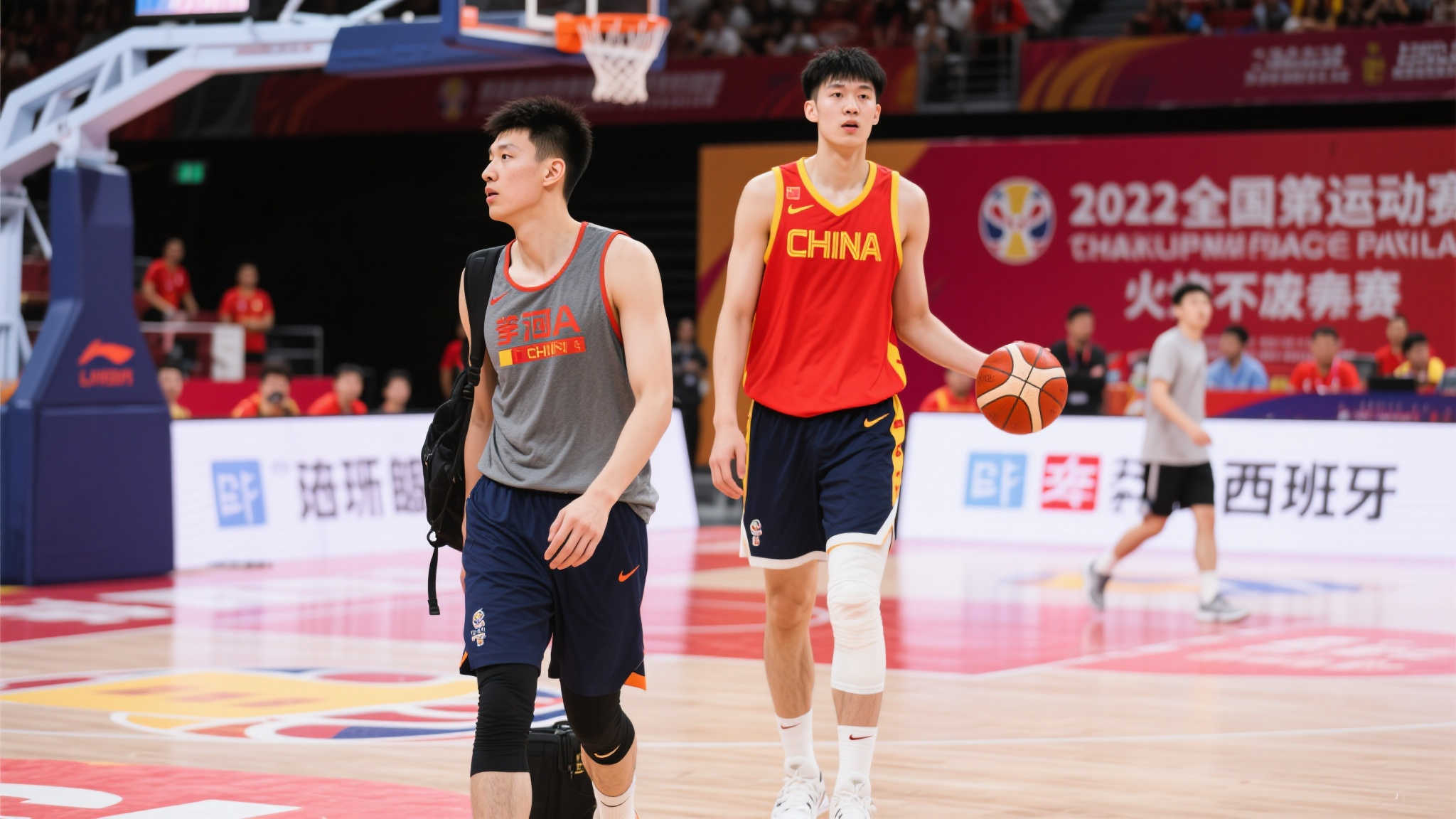 刘礼嘉因身体恢复及特训缺席全运会，赴西班牙全面提升攻守能力