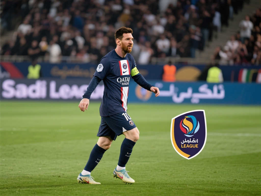 期待满满!沙特联体育总监:欢迎梅西下赛季加盟,我们将无比欣喜 期待满满!沙特联体育总监:欢迎梅西下赛季加盟,我们将无比欣喜