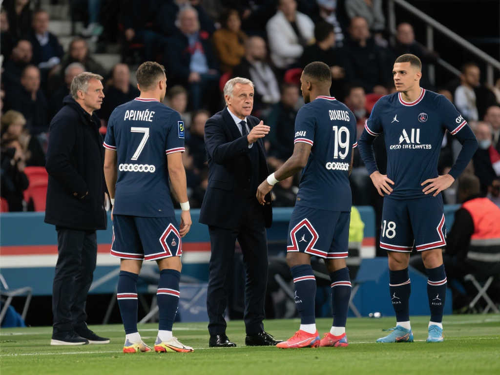 巨星齐聚!德尚与托尼-帕克亲临现场助阵巴黎对阵阿队 巨星齐聚!德尚与托尼-帕克亲临现场助阵巴黎对阵阿队