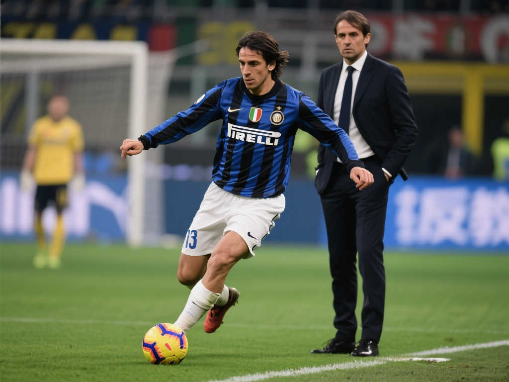 王勤伯:国米无可匹敌,小因扎吉颠覆传统足球教科书 王勤伯:国米无可匹敌,小因扎吉颠覆传统足球教科书